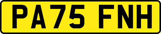 PA75FNH