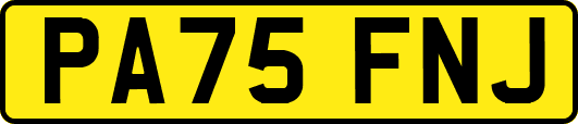 PA75FNJ