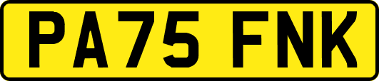 PA75FNK
