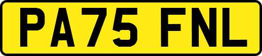 PA75FNL