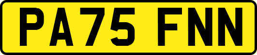 PA75FNN
