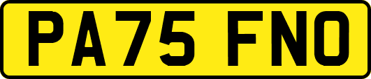 PA75FNO
