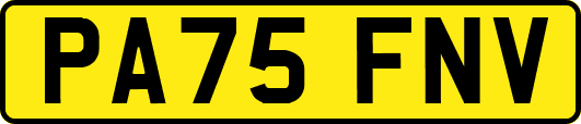 PA75FNV