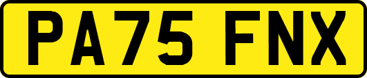 PA75FNX