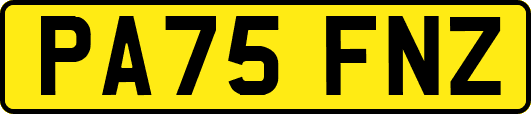 PA75FNZ