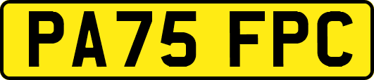 PA75FPC