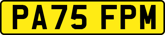 PA75FPM