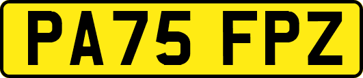 PA75FPZ