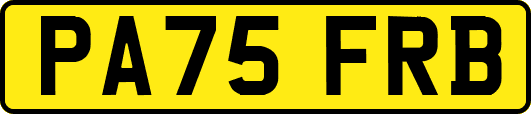 PA75FRB