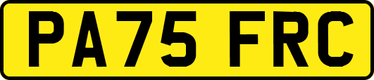 PA75FRC