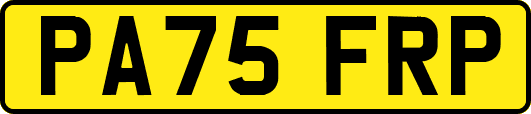 PA75FRP