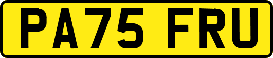 PA75FRU