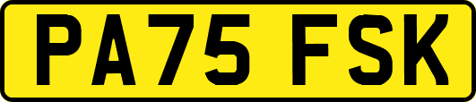 PA75FSK