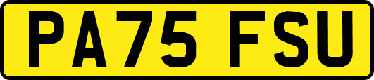 PA75FSU