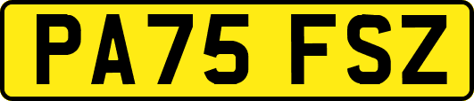 PA75FSZ