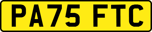 PA75FTC