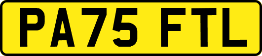 PA75FTL