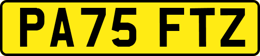 PA75FTZ
