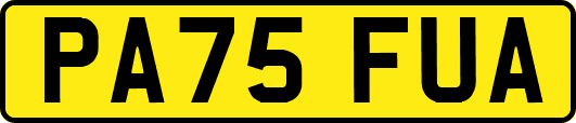 PA75FUA