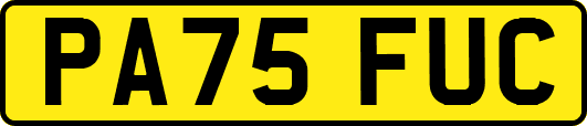 PA75FUC