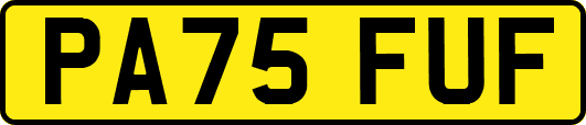 PA75FUF