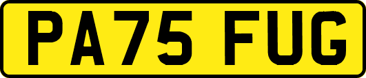 PA75FUG