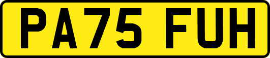 PA75FUH