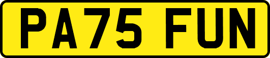 PA75FUN
