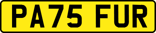 PA75FUR