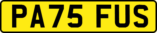 PA75FUS