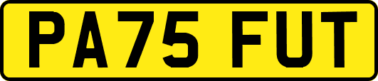 PA75FUT