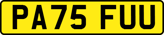 PA75FUU