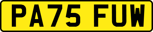 PA75FUW