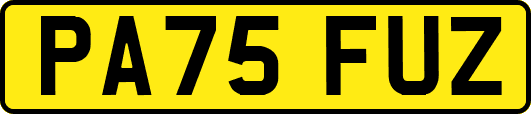 PA75FUZ