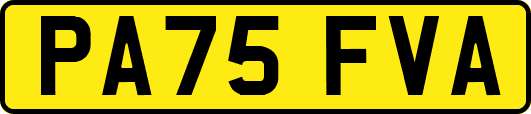 PA75FVA