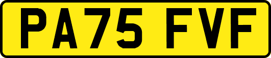 PA75FVF