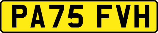 PA75FVH