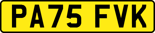 PA75FVK