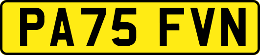 PA75FVN