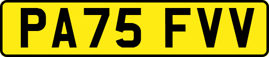 PA75FVV
