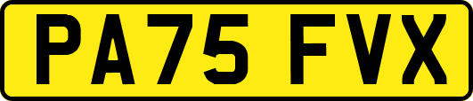 PA75FVX