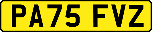 PA75FVZ