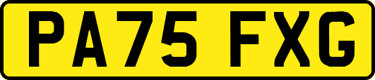 PA75FXG