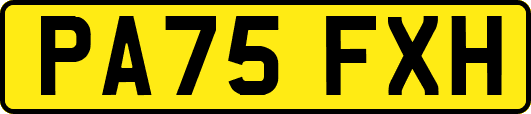 PA75FXH