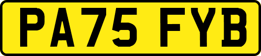 PA75FYB