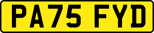 PA75FYD