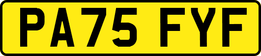 PA75FYF