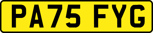 PA75FYG