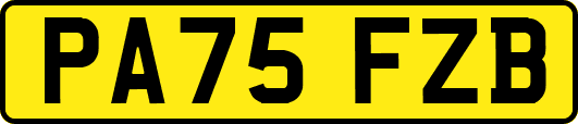 PA75FZB