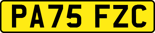 PA75FZC